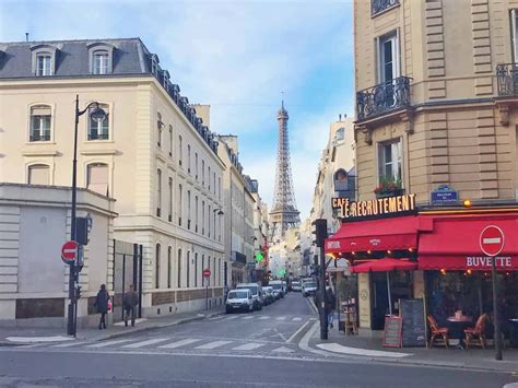 10 Of The Most Charming Streets In Paris Map To Find Them Follow Me