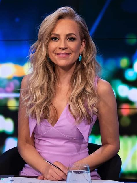 Carrie Bickmore Set To Earn 15million From Radio Drive Show Daily