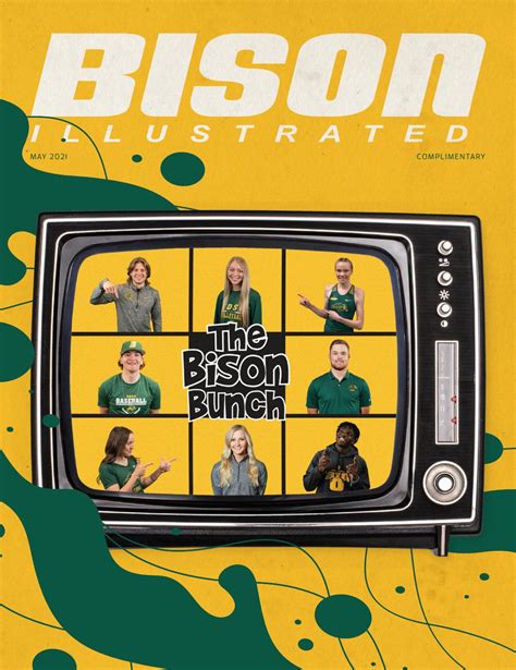 bison illustrated may 2021 by spotlight media issuu
