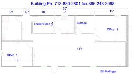 Floor Plans For Commercial Modular Buildings Restroom