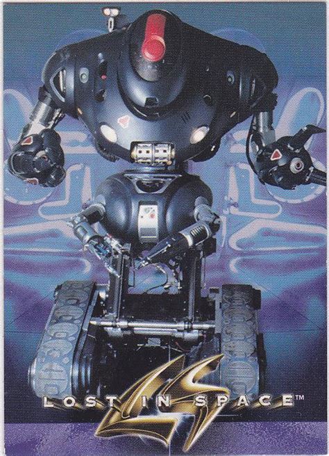 With william hurt, mimi rogers, heather graham, lacey chabert. Who was supposed to have built the robot in the Lost in ...