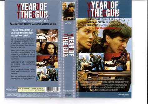 Year Of The Gun 1991