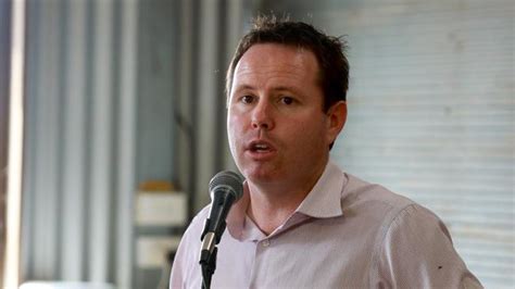 Nationals Mp Andrew Broad Likens Same Sex Relationships To ‘rams In A