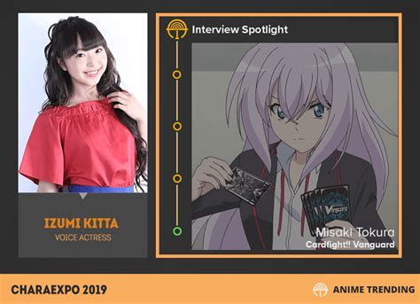 Izumi Kitta Graphic Anime Trending Your Voice In Anime