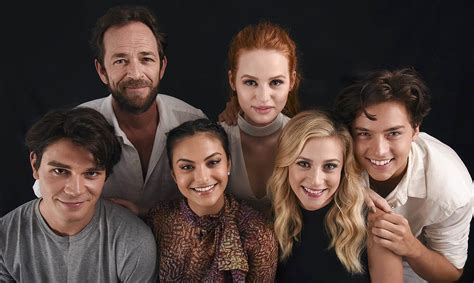 This list includes all of the riverdale main actors and actresses, so if they are an integral part of the show you'll find them below. Riverdale Cast before Season 1 premiere : riverdale