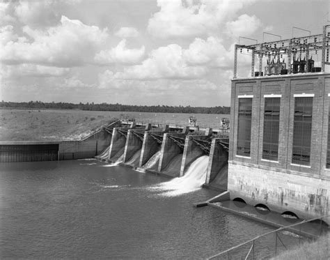 Florida Memory Talquin Dam