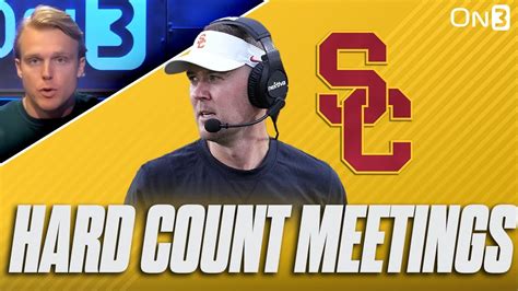 Can Usc Trojans Lincoln Riley Fix The Issues New Hires On Defense