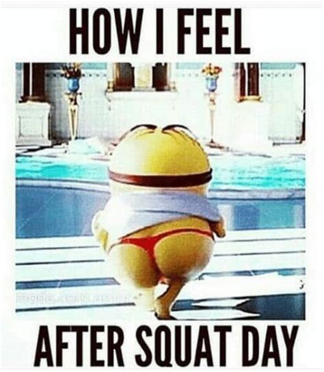 30 hilarious squat memes that will make you lose it