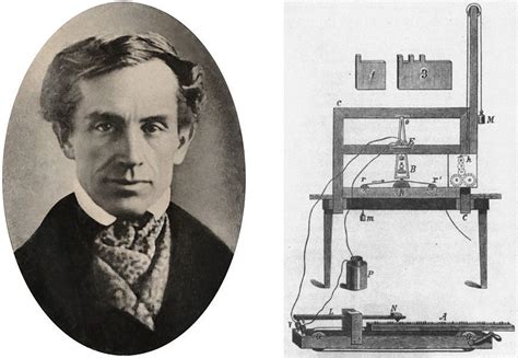 Undiacomohoy 1791 Nace Samuel Morse Pintor E Inventor Estadounidense