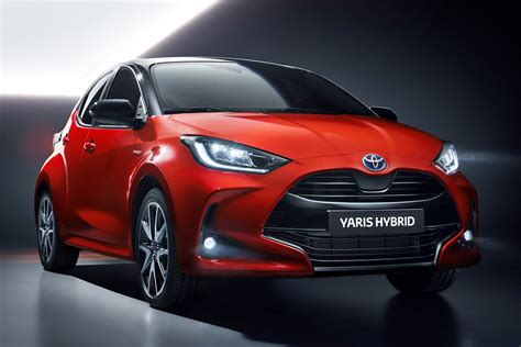 Welcome to galeri kereta tv!!! Toyota-Yaris-Hybrid-2019 - AutoBlog