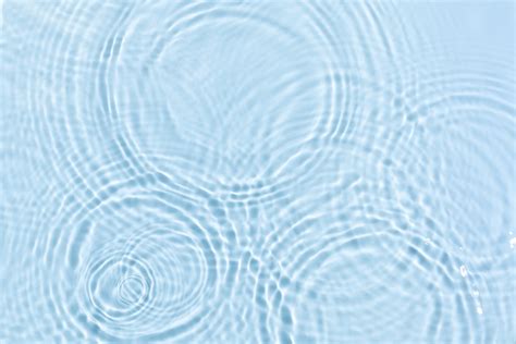 Water Ripple Texture Background Blue Free Photo Rawpixel