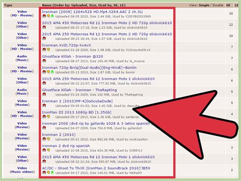 ✓ free ✓ updated ✓ download now. How to Download Movies Using uTorrent (with Pictures ...