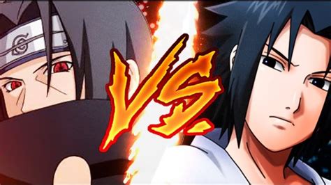 Sasuke Vs Itachi Full Fight🥵😡fight Between Two Brothers Naruto