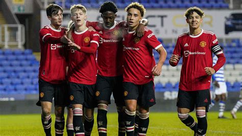 Fa Youth Cup On Mutv Manchester United