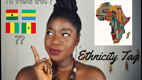 Ethnicity Tag 🇬🇳 Je Suis A Louest Playlist 100 Du Bled Youtube