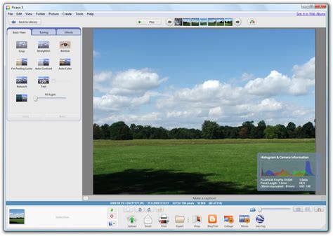 Picasa 3 Beta Now Available What S New Photo Howto