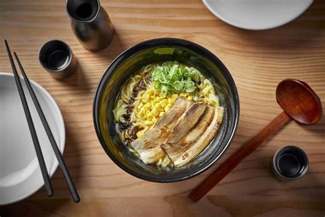 We specialize in chicken paitan ramen, incorporating a lighter. Kinton Ramen - Best Restaurants in Chicago
