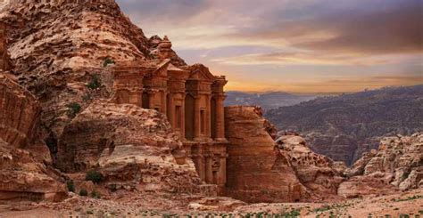 Petra Museum Subdivision De Maan Réservez Des Tickets Pour Votre