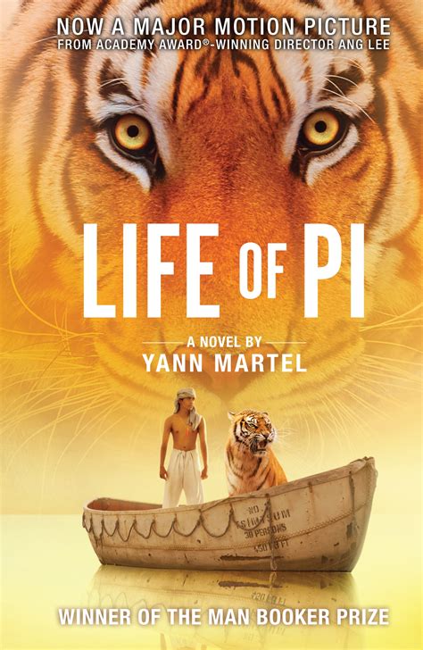 Life Of Pi By Yann Martell Book Review Faheem A Hussain
