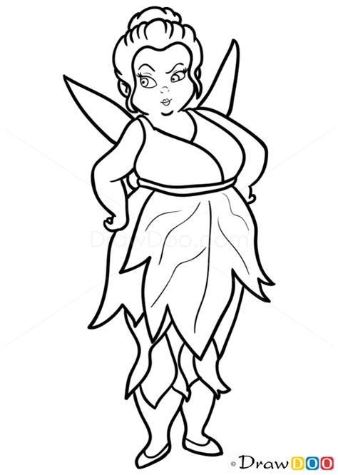 Queen Clarion Coloring Pages Tinkerbell Coloring Pages