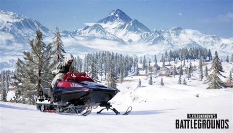 A New Pubg Mobile Vikendi Map Introduced Youth Express