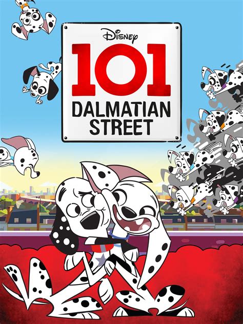 Watch 101 Dalmatian Street Online Season 1 2019 Tv Guide