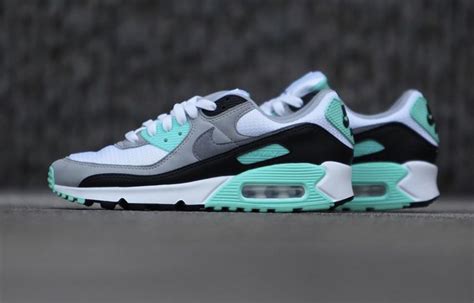 Nike Air Max 90 Turquoise Dropping Soon •