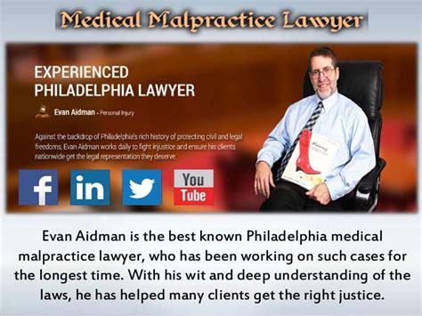 Choosing A Philadelphia Medical Malpractice Lawyer Is Easy