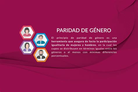 Paridad De Genero