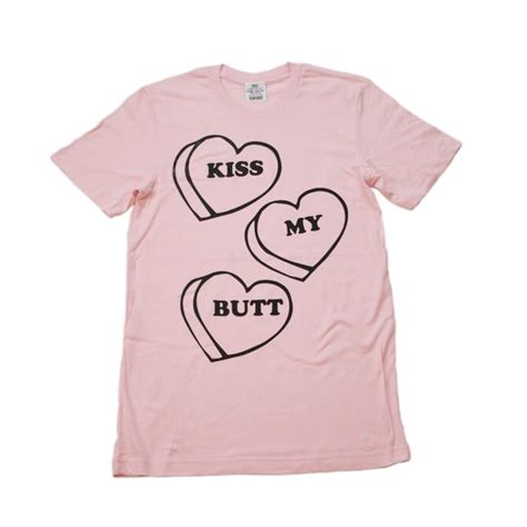Kiss My Butt T Shirt 28 Ts For Grunge Girls Popsugar Love