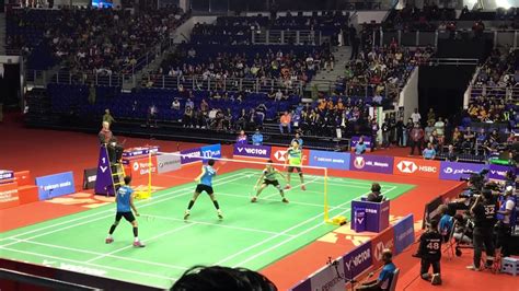Tan wee kiong started off as a mixed doubles player but then went into men's doubles, partnerning with woon khe wei. Perodua Badminton Double Malaysia Final 2018 - YouTube