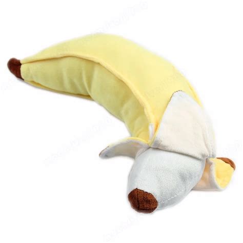 M89csoft 50cm Simulation Cotton Banana Plush Stuffed Toy Novelty Pillow Cushion T In Stuffed