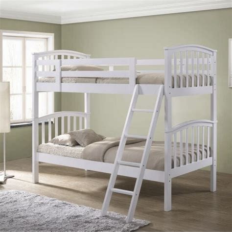 The Artisan Bed Company Bunk Bed White Robert Dyas