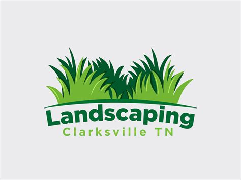 Landscaping Logo Design By Grapixus On Dribbble