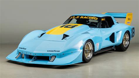 1977年，雪佛兰克尔维特imsa“supervette”赛车出售 Bob运动俱乐部bob体育登陆入口