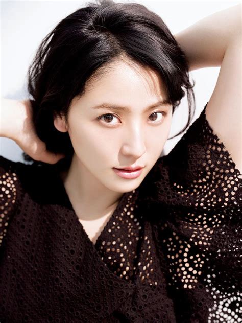 Nihon Girls — Actress Masami Nagasawa In Voce Magazine May 美しい女性tumblr