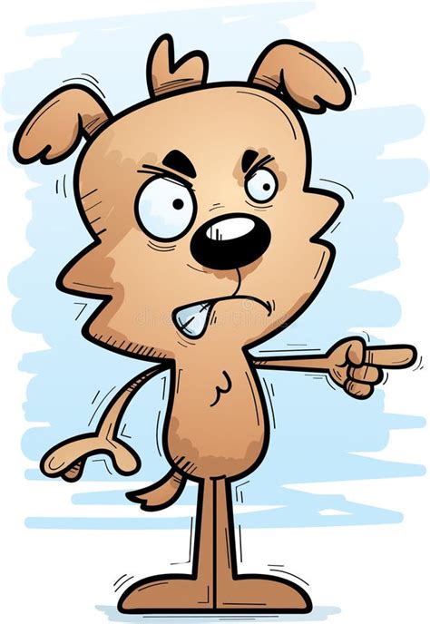 Cartoon Mad Dog Stock Illustrations 518 Cartoon Mad Dog Stock