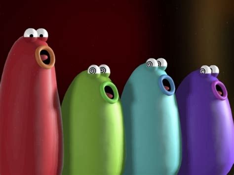 The blob opera google experiment is where the technology has peaked. Blob Opera: Google lança ferramenta para usuário criar sua ...