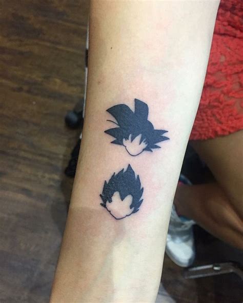 Pin By Jake Guaitarilla On Things In 2021 Dbz Tattoo Matching