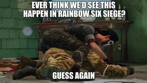 Funny Rainbow Six Siege Memes Funny Png