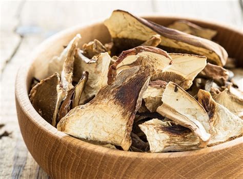 How long to dehydrate mushrooms? Porcini Mushrooms - How to Buy, Cook Them, and Their ...