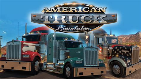 American Truck Simulator Fortonic