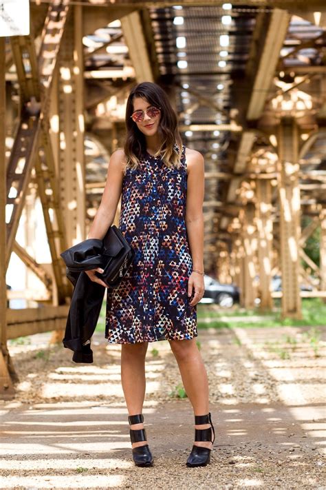 Blogger Jena Gambaccini Pictures-ChiCityFashion | Proenza schouler dress, Street style, Dresses