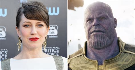But who will they be? Who Plays Proxima Midnight in Avengers Infinity War ...
