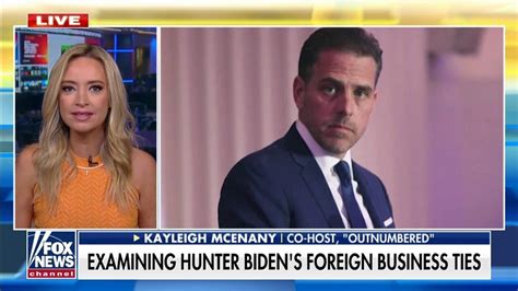 Mcenany Slams Medias Hunter Biden Cover Up They Hid The Story And