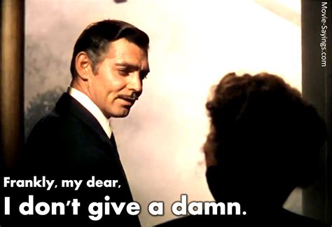 Love quotes from gone with the wind. Famous lines from gone with the wind movie recyclemefree.org