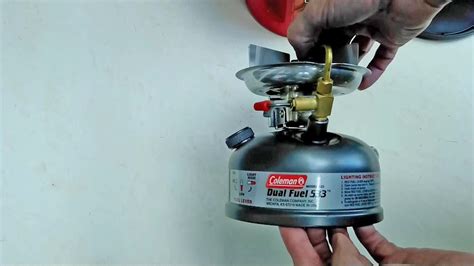 Use our interactive diagrams, accessories, and expert repair help to fix your coleman stove. The Watchman News - Coleman 533 Dual Fuel Stove Review & Making Char-cloth - YouTube