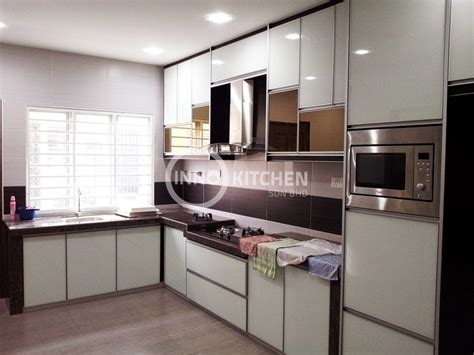 A modular kitchen is a perfect alternative to a full scaled kitchen renovation, with just a fraction of the installation effort. Kitchen Cabinet 3G,Kitchen Cabinet Kajang,Kitchen Design ...