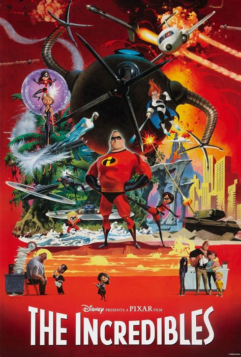 This Is The Incredibles 2 Movie Poster You Ve Been Waiting For Pixar Post