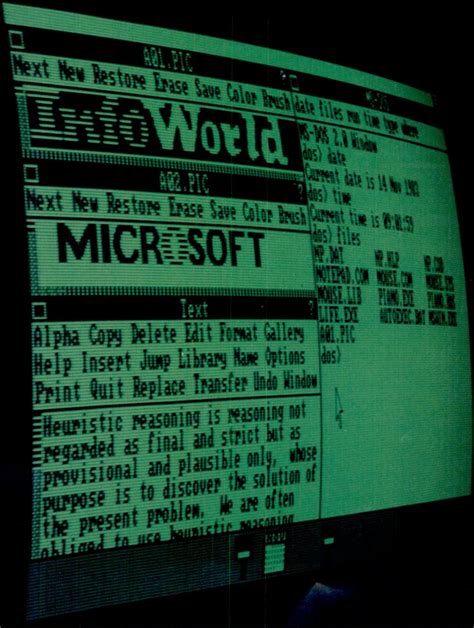 Windows 10 Infoworld 1983 11 21 Build Betawiki